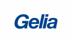 Logotyp för Gelia