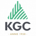 Logotyp för KGC