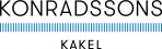Logotyp för Konradssons kakel